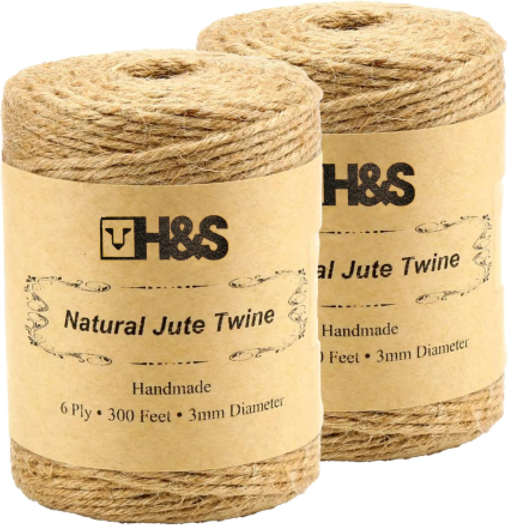 Green Jute Garden Twine Horticultural Twine String Line GJ90