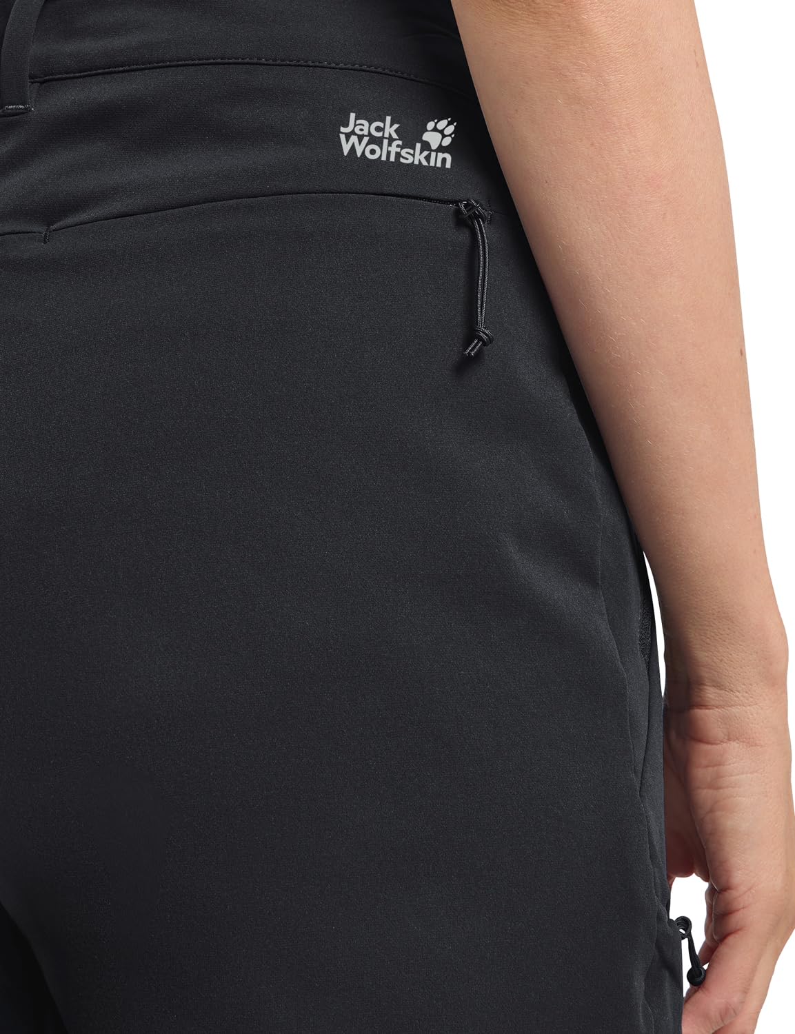 Jack Wolfskin Pico Trail Pants W - Spodnie turystyczne Kobiety