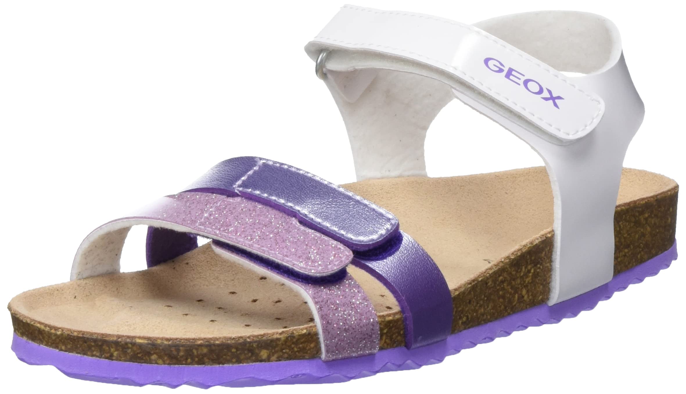 Geox Girl J Adriel Girl A Sandals