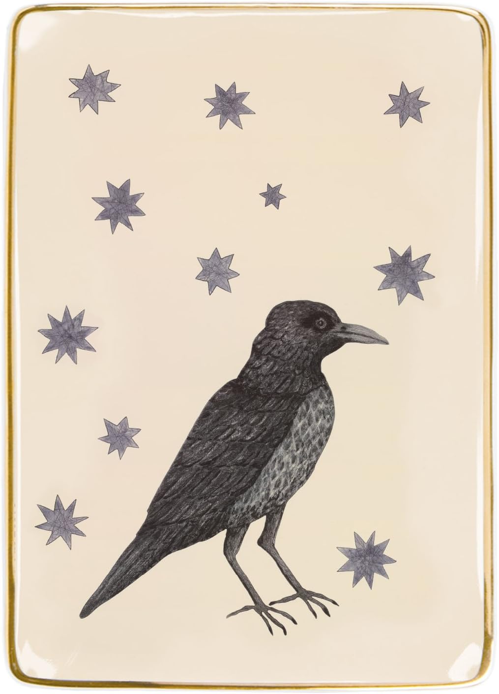 MoMA Kiki Smith Medium Porcelain Tray Novelty Book – September 4, 2018