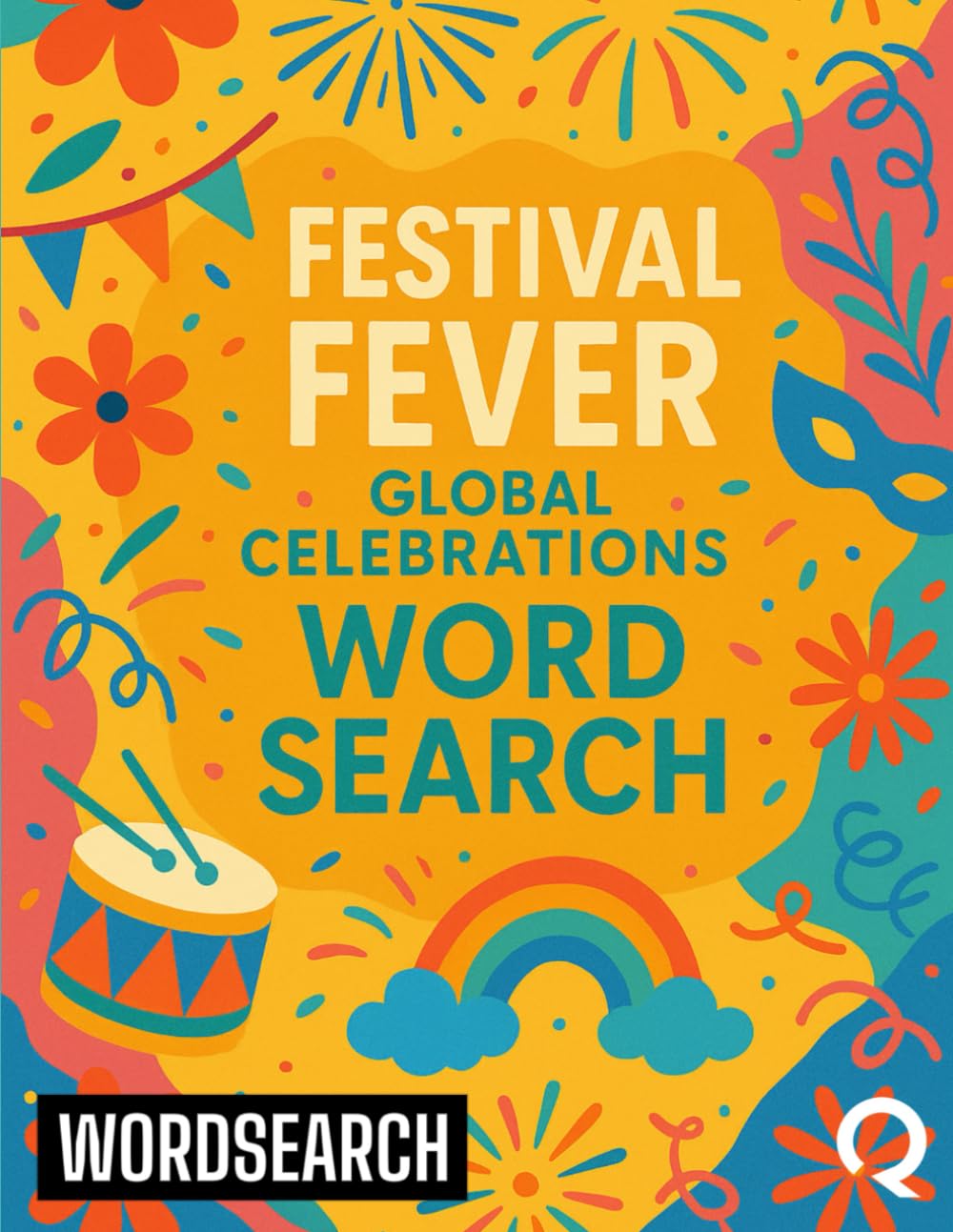 Festival Fever: Global Celebrations Word Search