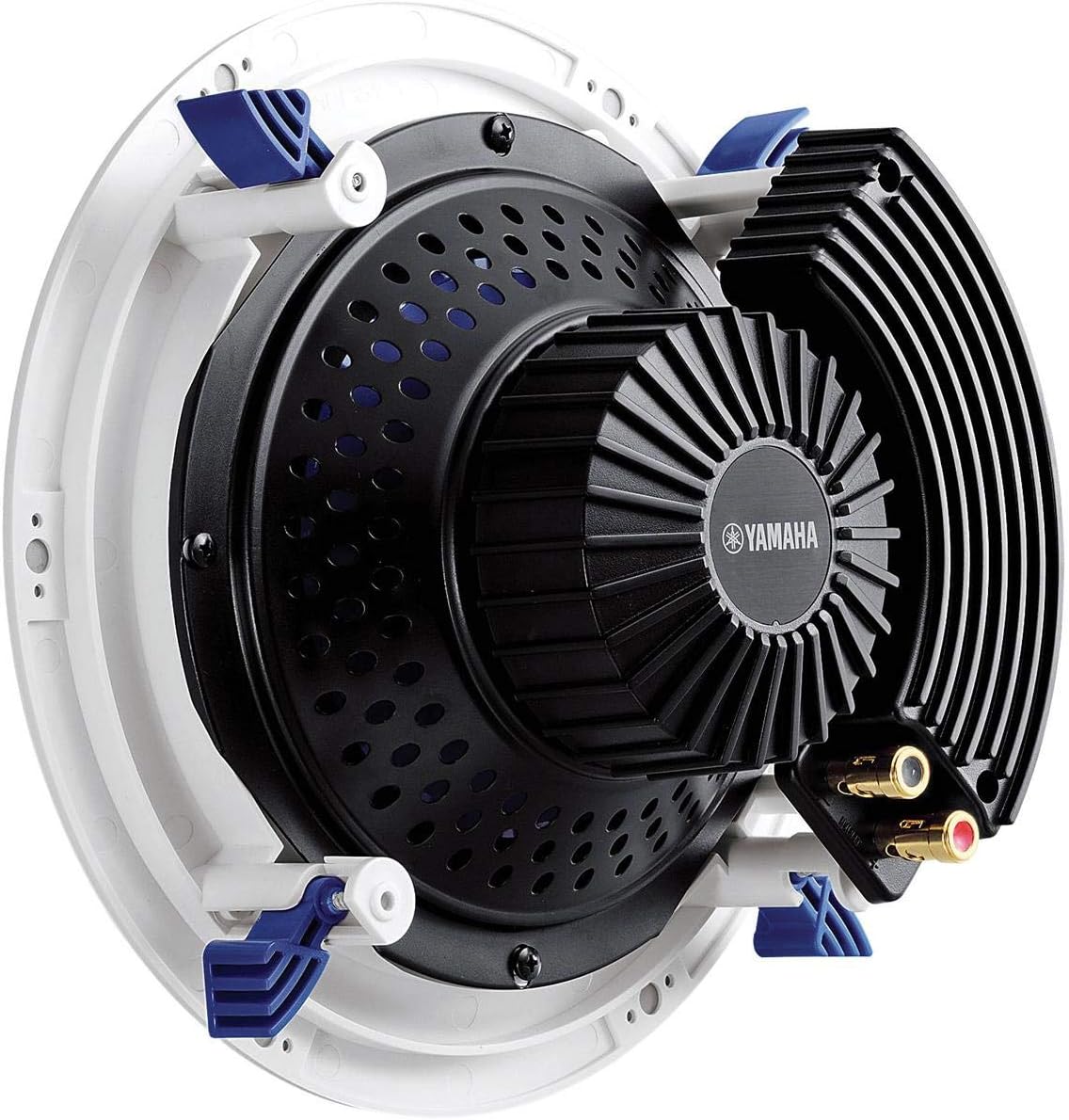 YAMAHA NSIC800WH 140-Watts 2-Way RMS Speaker — White (2 Speakers)