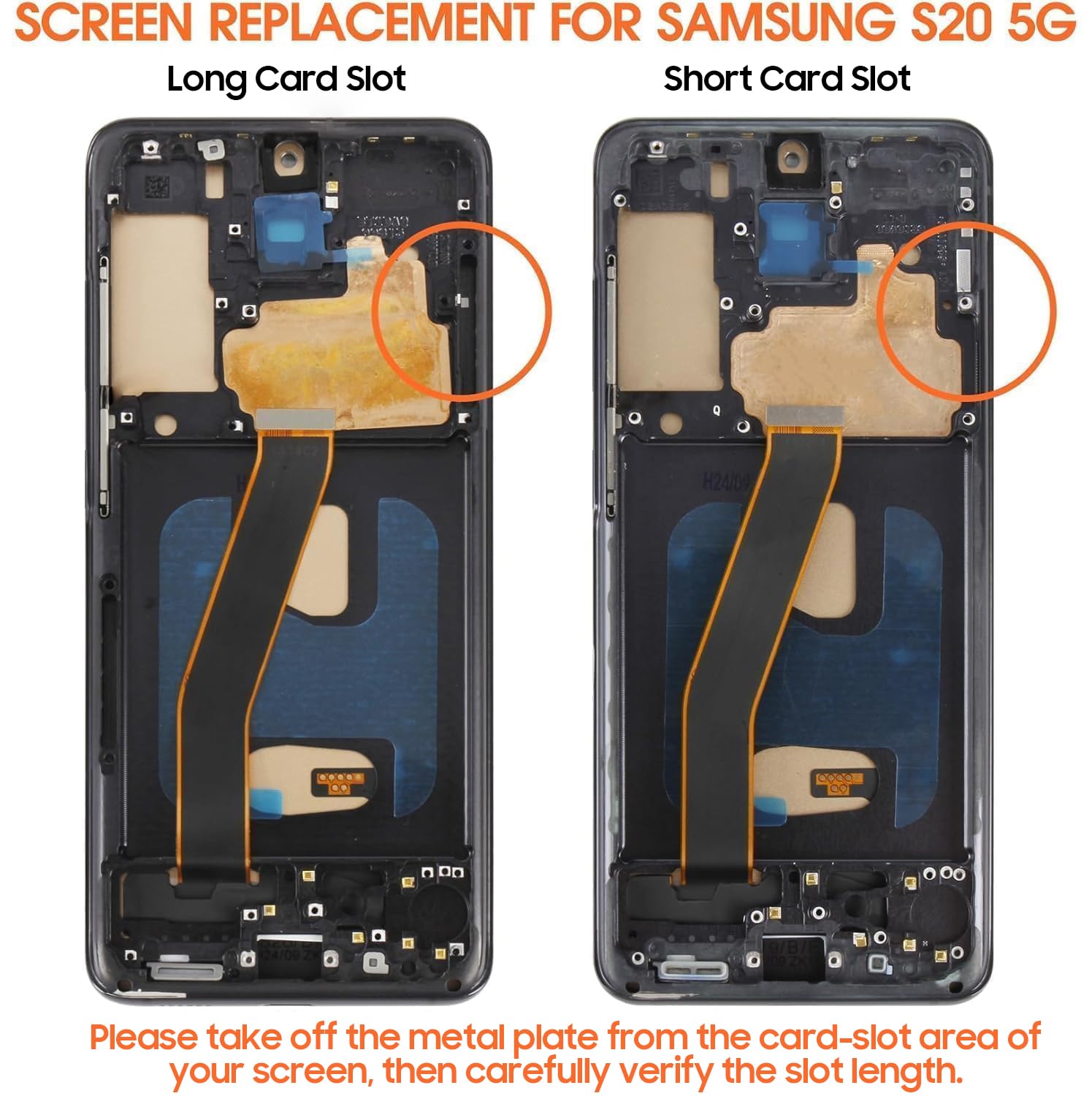 Amazon.co.jp: Samsung Galaxy S20 5G スクリーン 交換用 S20 5G LCD