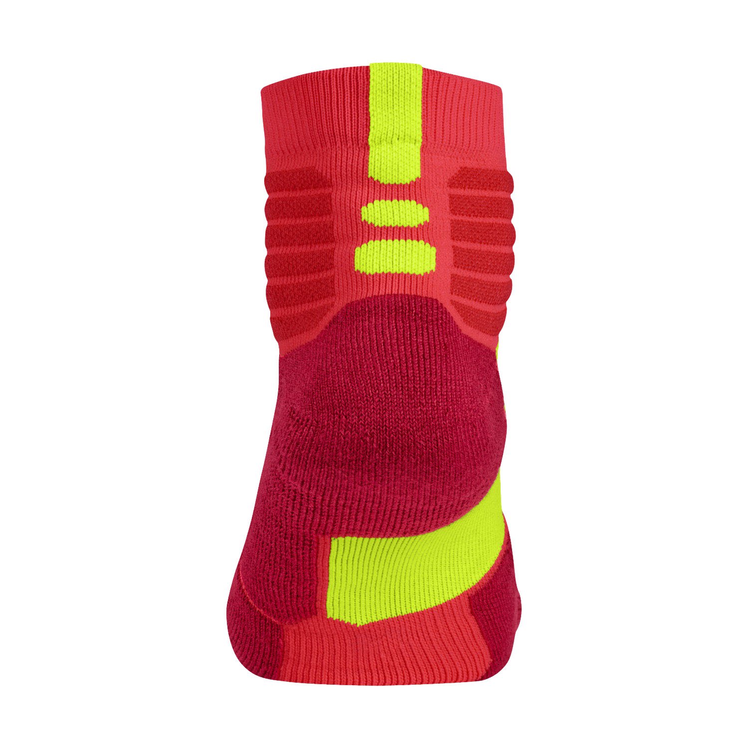 nike men's elite high quarter basketball socks