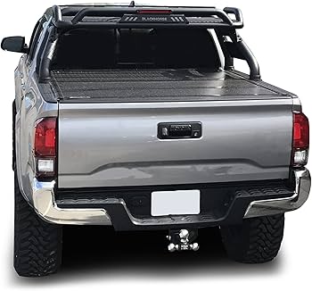 Amazon | Black Horse Atlas ロールバー ブラック 2015-2023 トヨタ