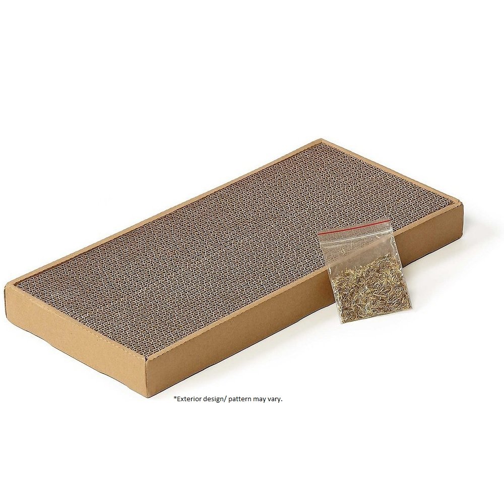 cardboard scratching post