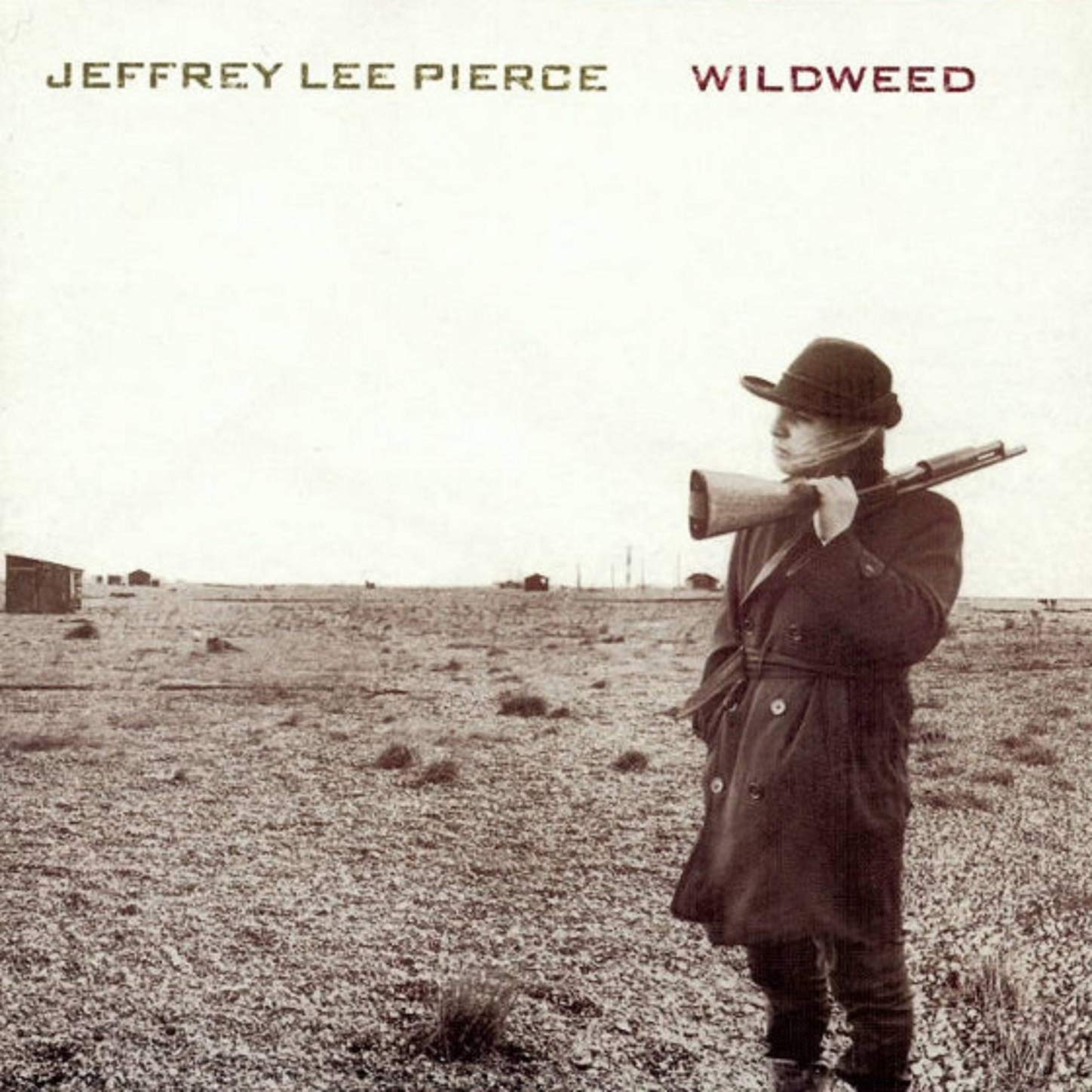 Jeffrey Lee Pierce