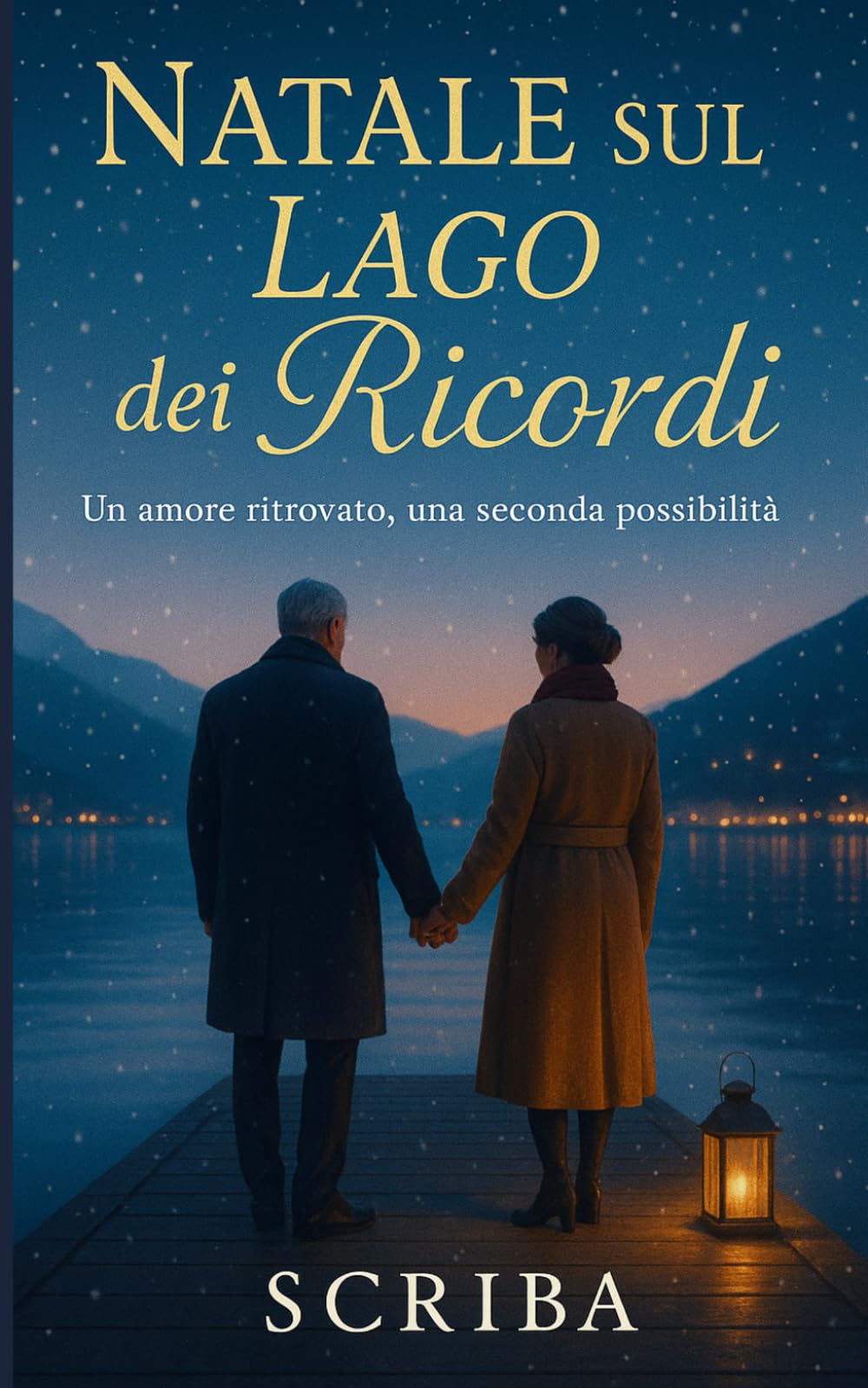 Natale sul Lago dei Ricordi: Un amore ritrovato, una seconda possibilità