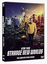 Star Trek: Strange New Worlds - Season Three [DVD]