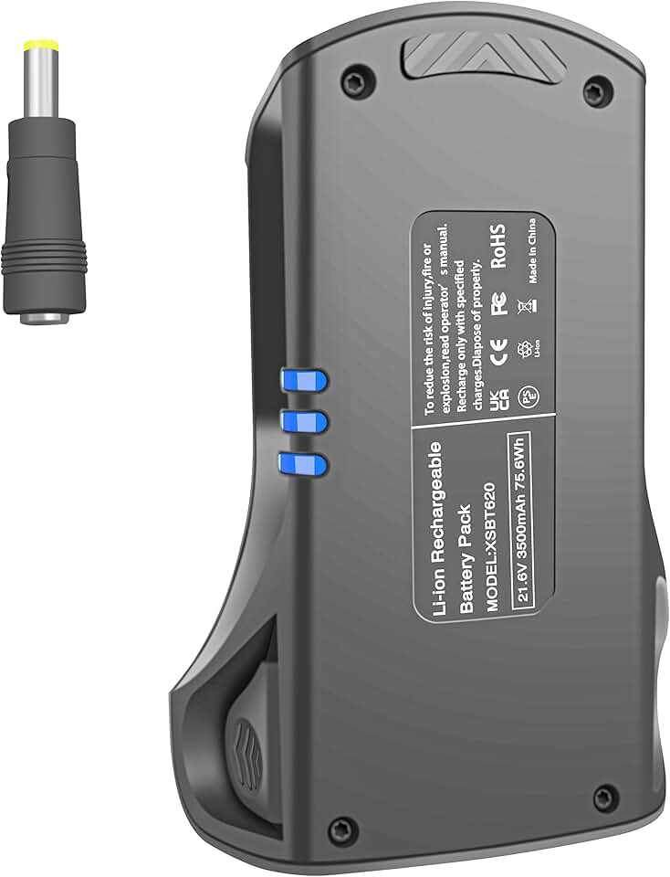 XSBT620 Battery