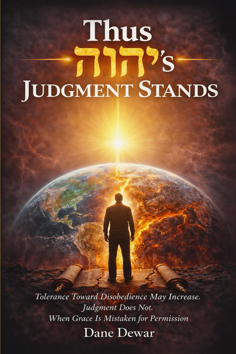 Thus יהוה’s Judgment Stands: Tolerance Toward Disobedience May Increase. Judgment Does Not. When Grace Is Mistaken for Permission: 3 (A call to Discernment in an Age of Confusion)