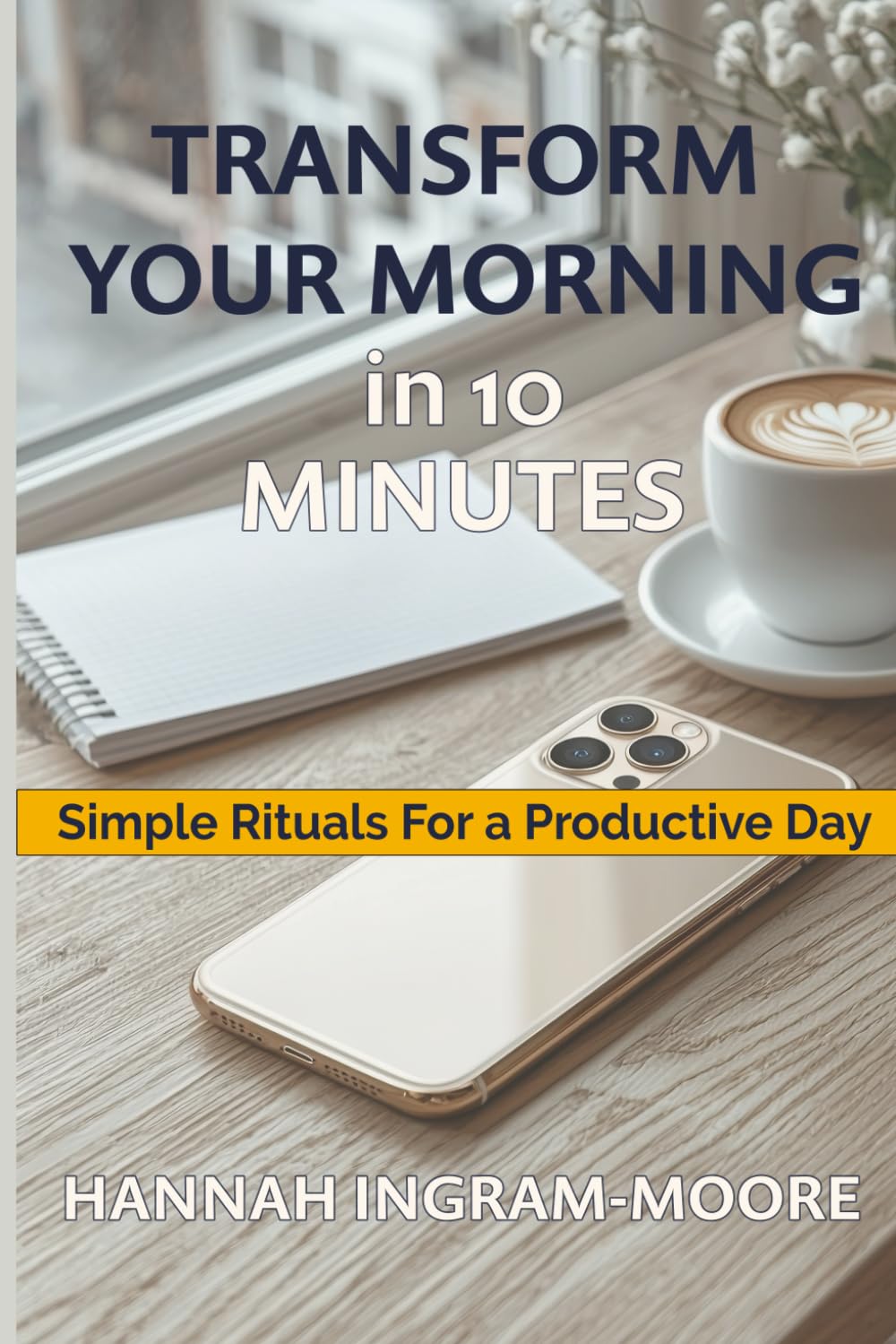 Transform Your Morning in 10 Minutes: Simple Rituals for a Productive Day