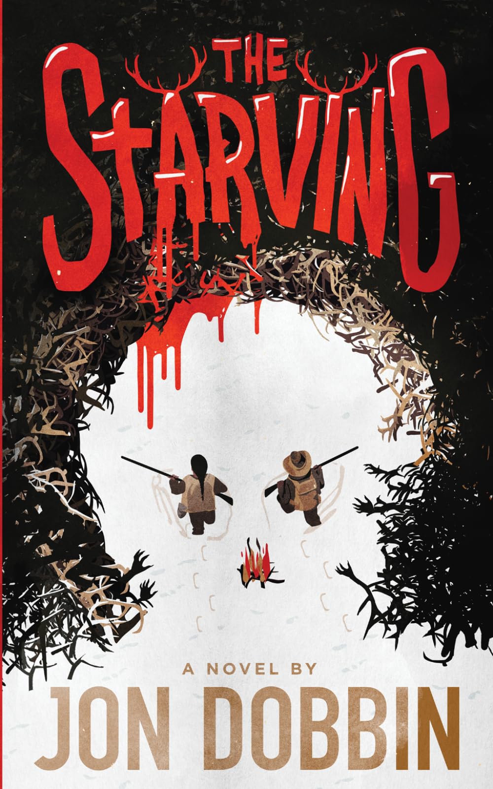 The Starving: 1 (The Weston Records)