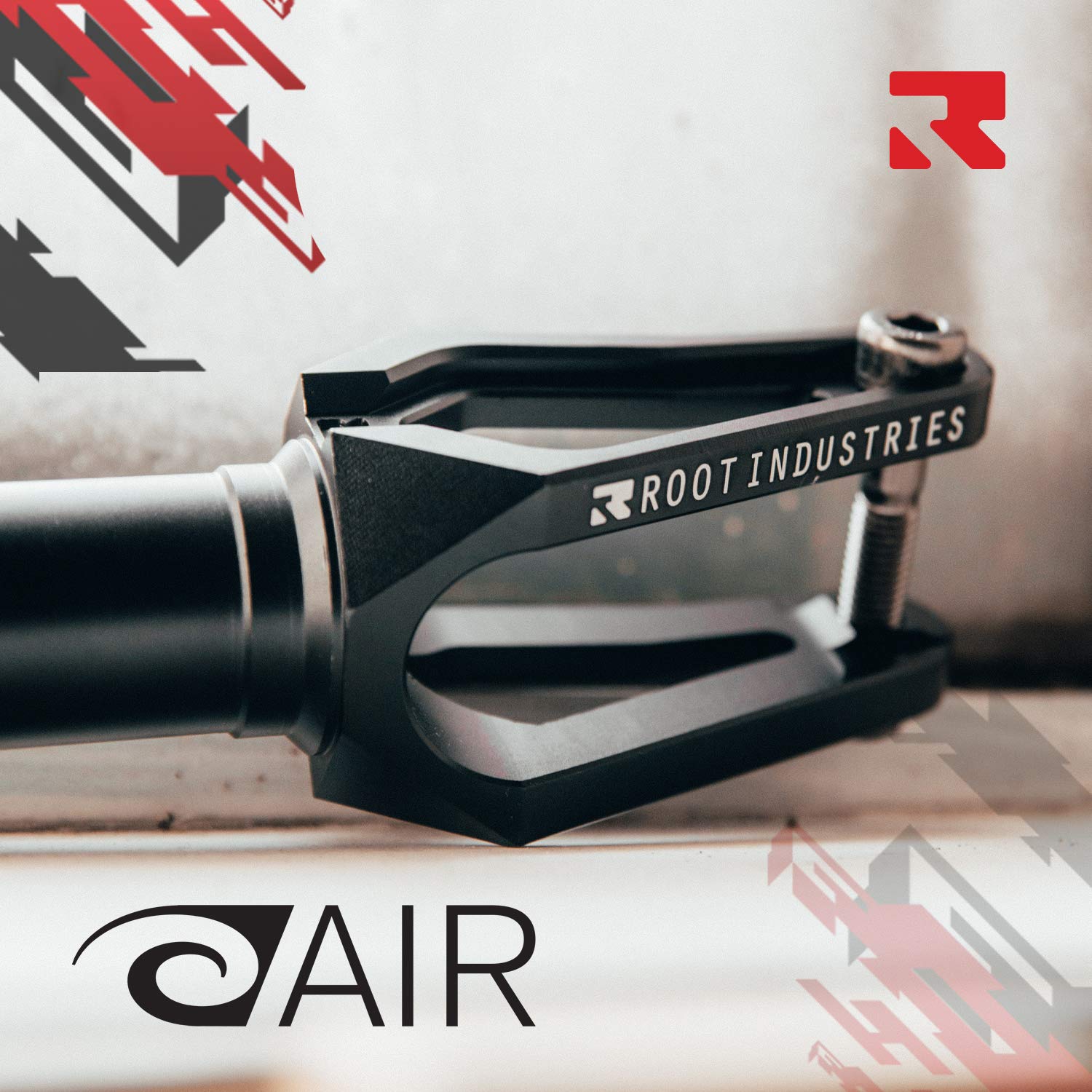Root Industries Unisex – Erwachsene Air Ihc Stunt Gabel