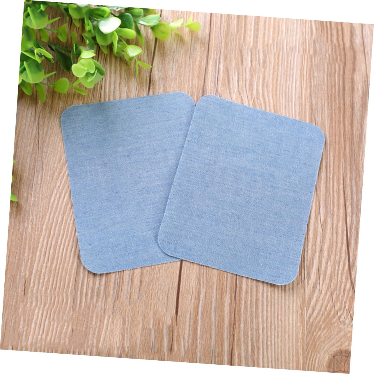 Operitacx 72pezzi Pz Patches Termoadesivi Per Riparazione Abbigliamento Toppe Adesive Per Jeans e Tessuti Kit Decorazione Per Capi Abbigliamento Varie Colorazioni Scuro