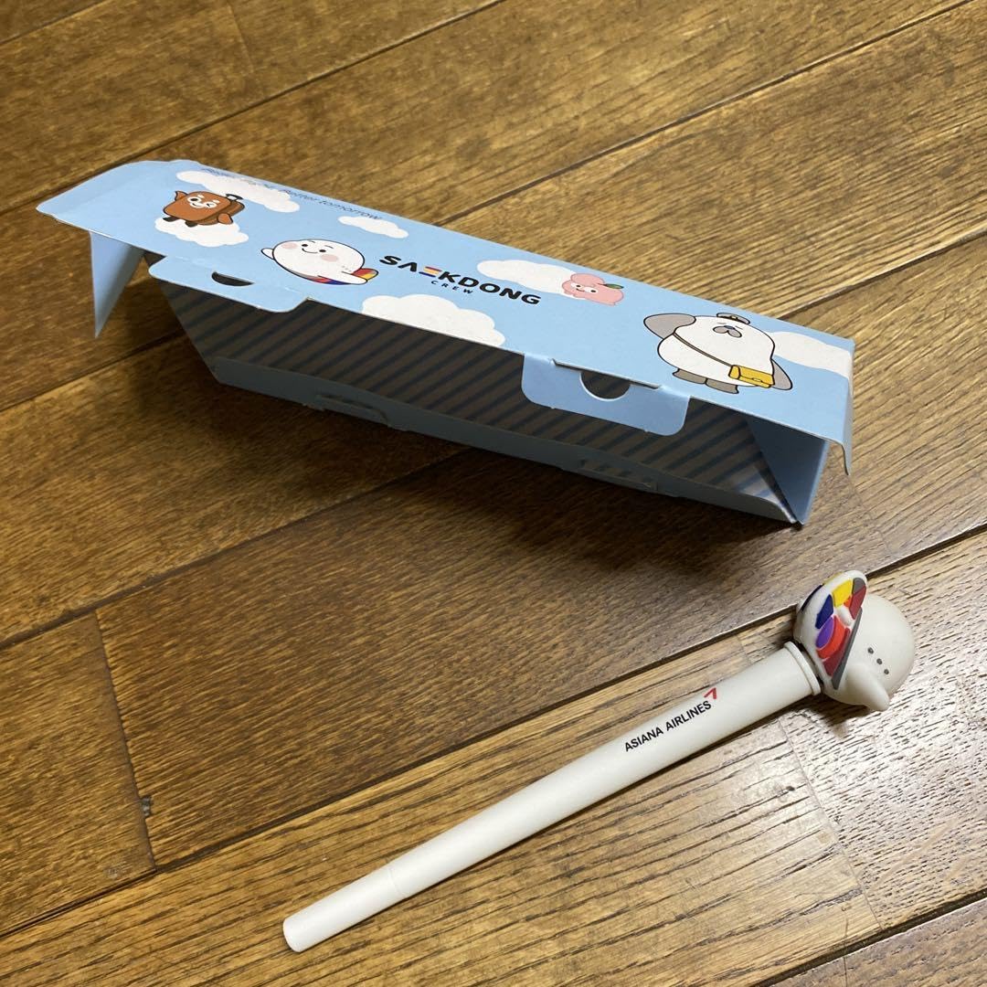 Amazon.co.jp: アシアナ航空 ボールペン : Office Products