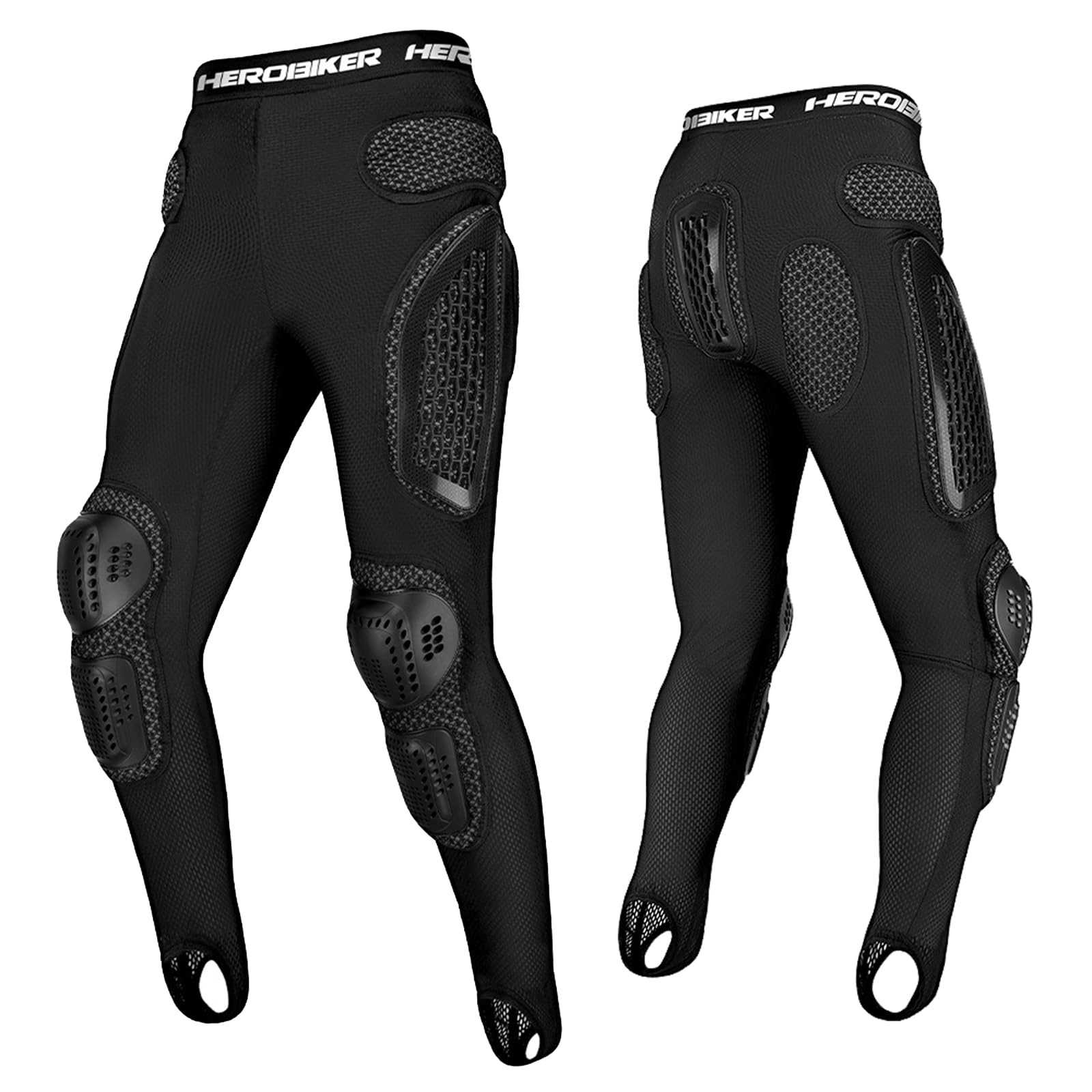 Spodnie ochronne do jazdy na motocyklu, motocross, ochrona bioder i nóg, spodnie do jazdy terenowej, do jazdy na motocyklu, MTB, cross bike, wyścigów, sportów na świeżym powietrzu