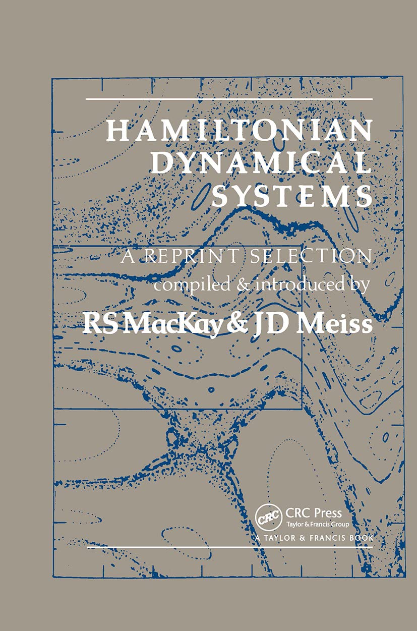 Buy Hamiltonian Dynamical Systems: A REPRINT SELECTION — BookShops.in