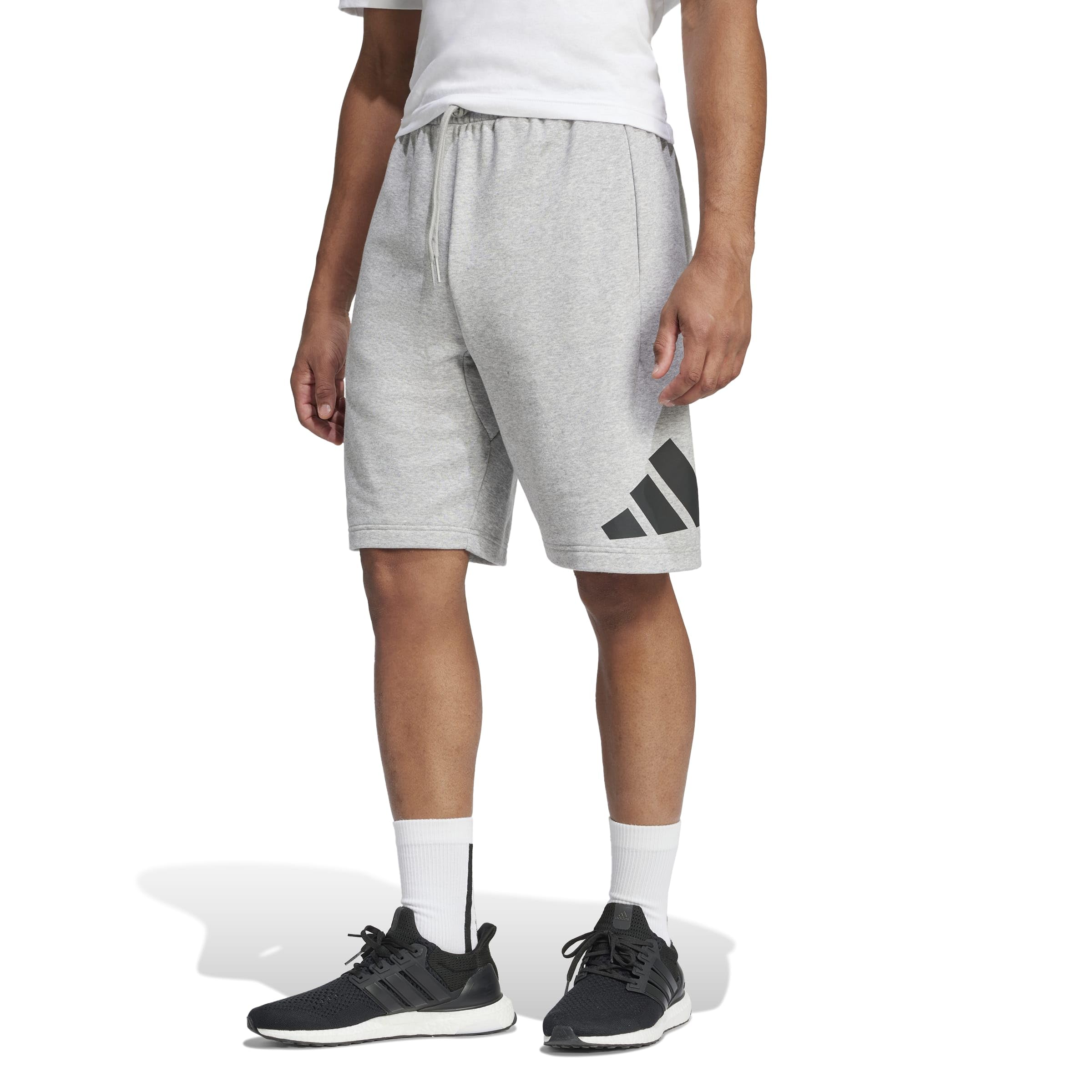 Adidas Hombre Essentials Big Logo French Terry Short