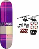 REAL Kyle Walker スケートボード デッキ 8.12インチ スケボー デッキ 8.12 8.25】REAL SKATEBOARDS ONE OFF 28