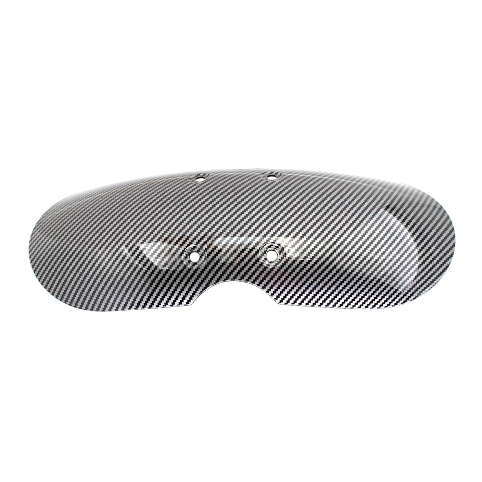 Parafango moto Per Chopper Bobber per Triumph per Bonneville per T100 T120 per Street per Twin Parafango anteriore corto per motocicletta(1)