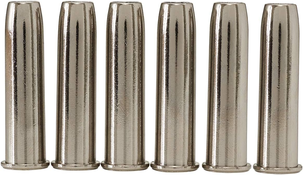 Umarex 6 Pack BB Capsules for Legends Smoke Wagon Revolver 6mm BB Pistol Airsoft Gun