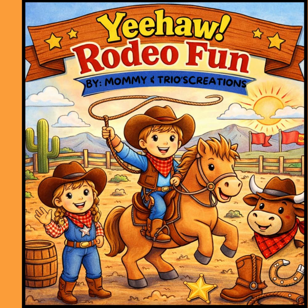 Yeehaw Rodeo Fun