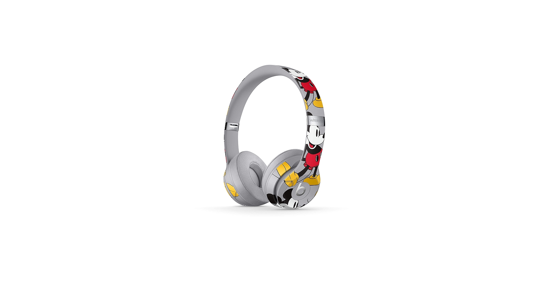beats solo3 wireless ミッキー90周年記念版 Beats Solo3 Wireless ミッキーマウス生誕90周年アニバーサリー