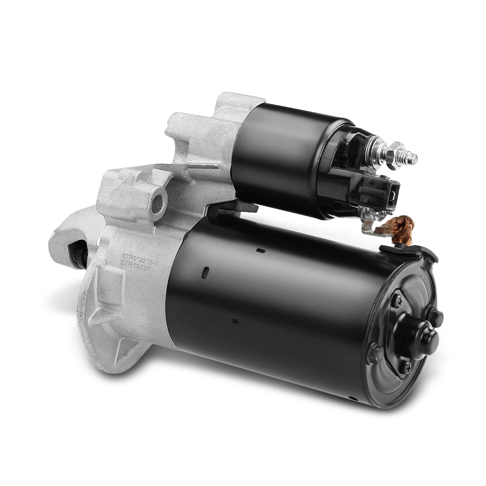 Frankberg Démarreur 1,7 kW 12 V 11 dents 12417638192 | Compatible avec: Série 1 F20, Série 3 Touring F31, Série 3 F30 F80, Série 1 F21