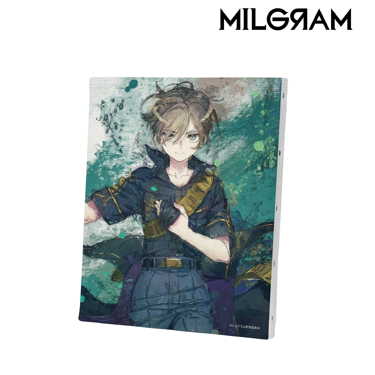 ミルグラム MILGRAM エス MILGRAM -ミルグラム- - エス BIGアクリルスタンド vol.3