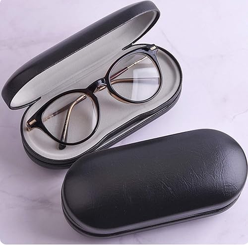Miniatura 3 de Estuche para lentes de contacto 2 en 1 con espejo, estuche portátil de doble cara para lentes - Pinzas y aplicador incluidos, perfecto para viajes