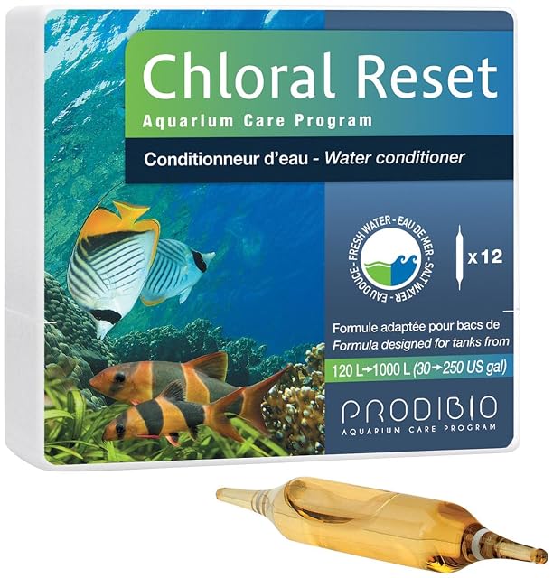 Prodibio tricloroacetaldehido Reset, 12 Viales