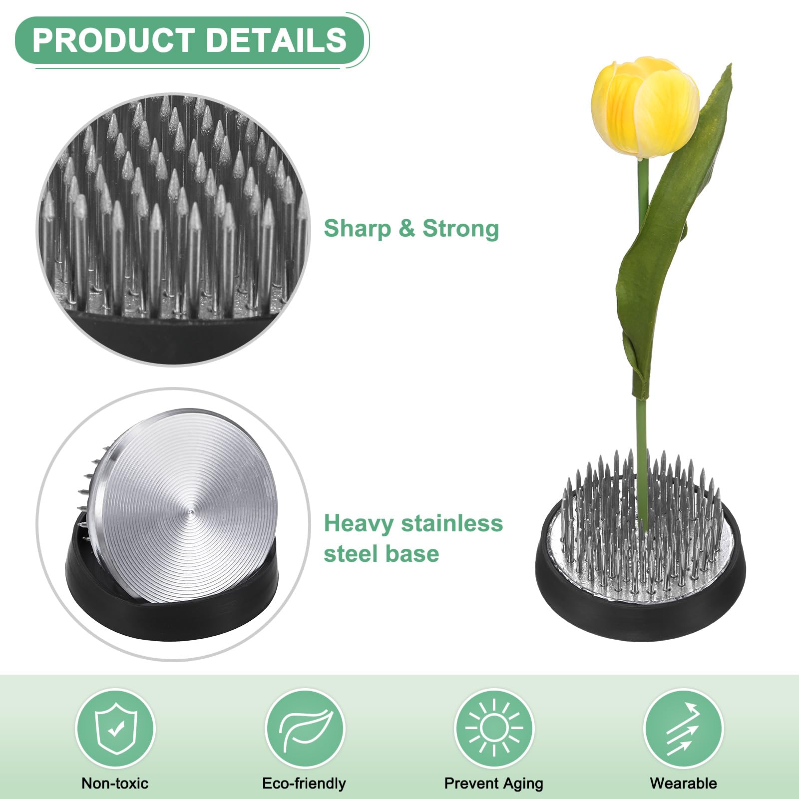 M METERXITY Flower Frog 1.6