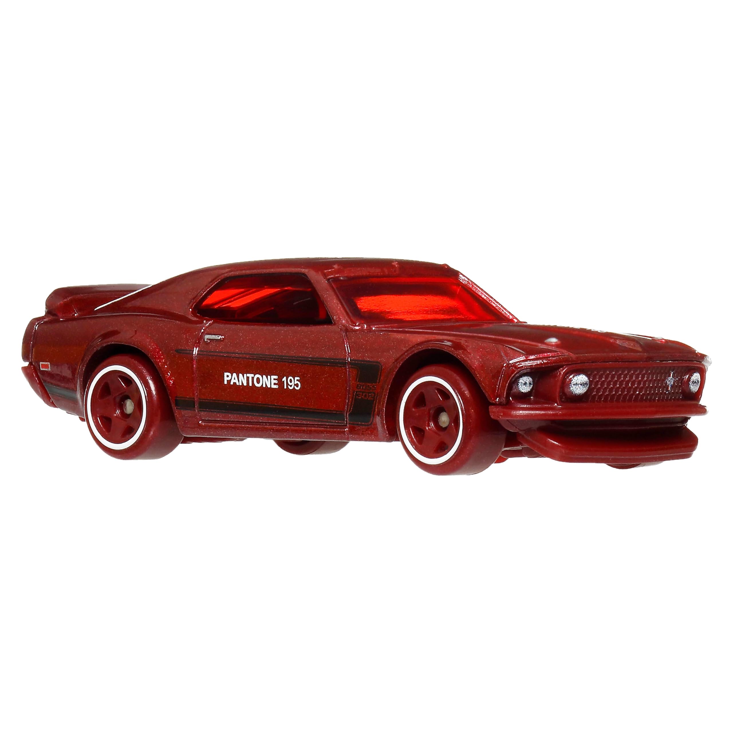 Hot Wheels Silver Series Pantone – metalowy samochodzik kolekcjonerski 1:64 w klasycznych kolorach Pantone, ozdobne opakowanie (style mogą się różnić), zabawka dla dzieci 3+, JKY47