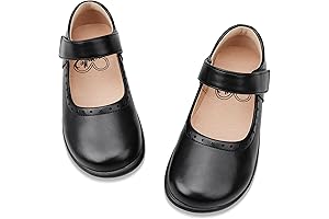Stylish Girls School Uniform Shoes For Every Occasion