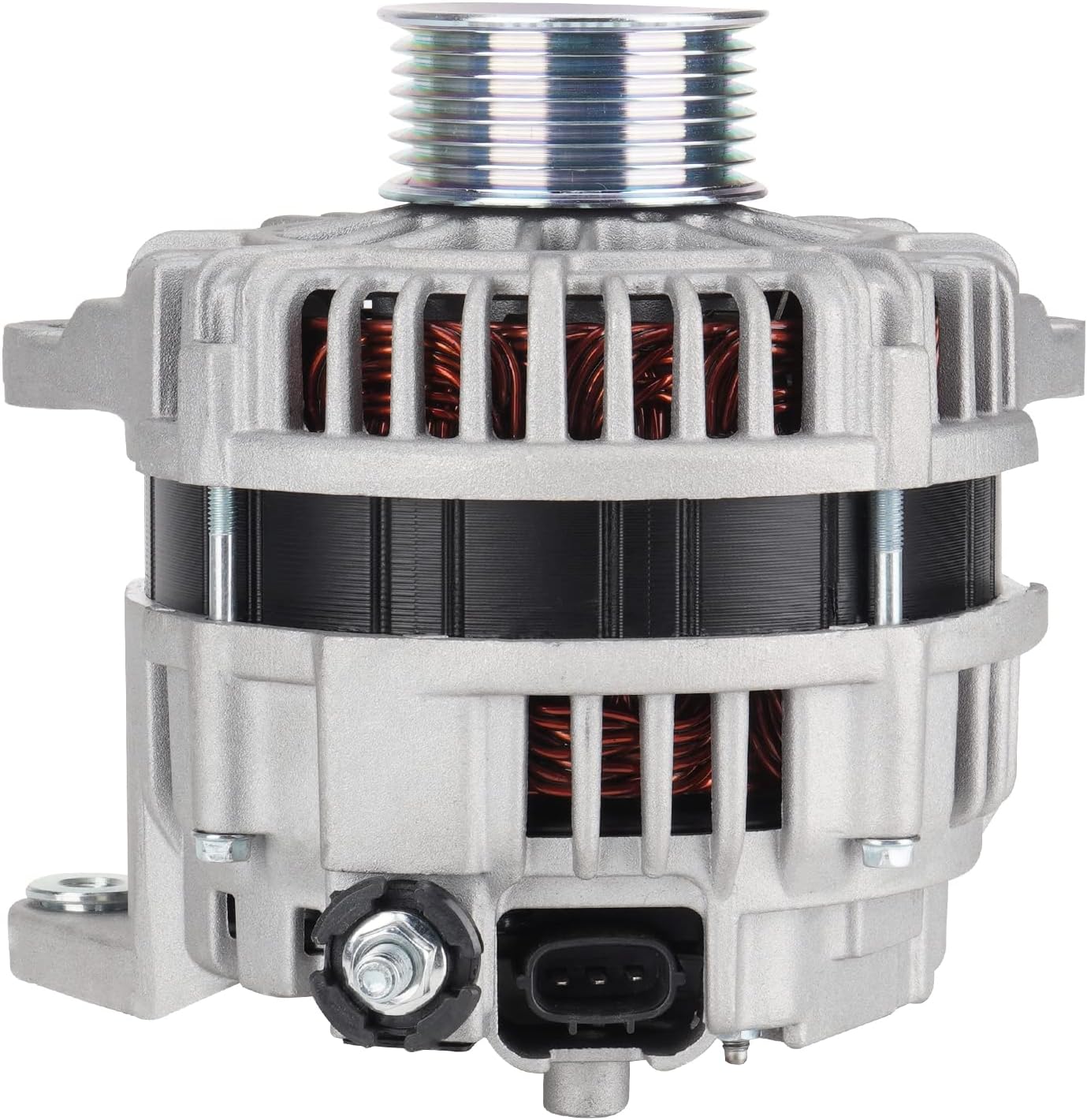 New Alternator for Nissan Pathfinder Xterra Frontier V6 4.0L 2005 2006