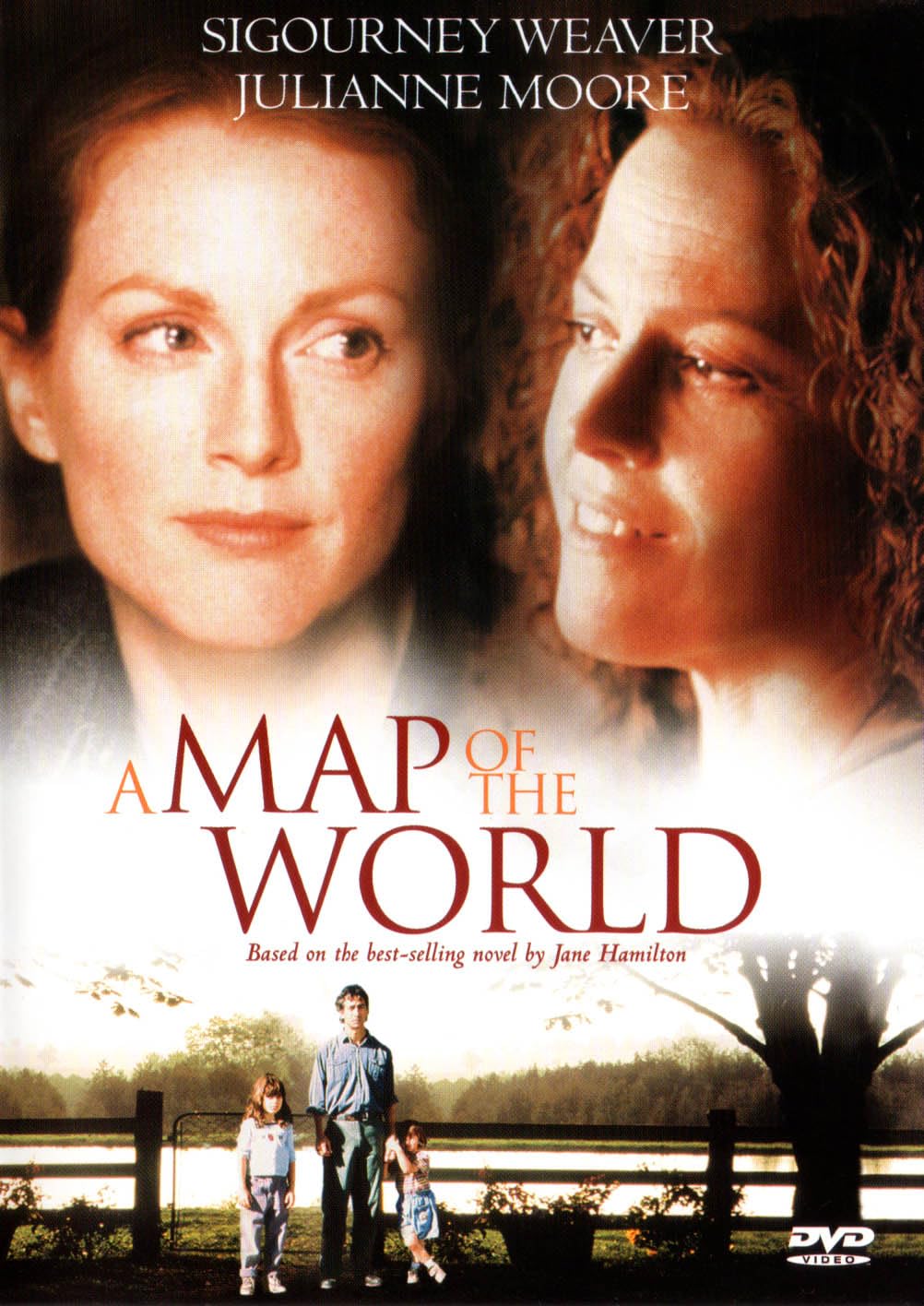 A Map of the World [DVD]