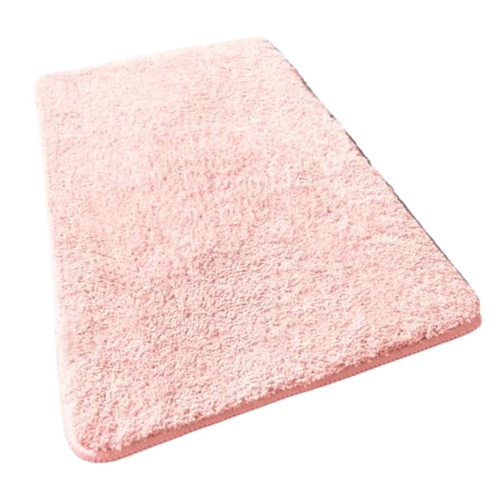 casa pura Badematte Hochflor Sky Soft - Weicher, Flauschiger Badezimmerteppich in Shaggy-Optik - Badvorleger rutschfest waschbar - schadstoffgeprüft - 16 Farben in 6 Größen
