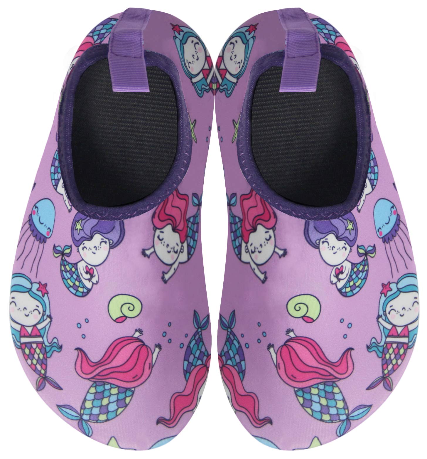 BomKinta Baby Boy Girls Quick Dry Water Shoes Walking Aqua Socks