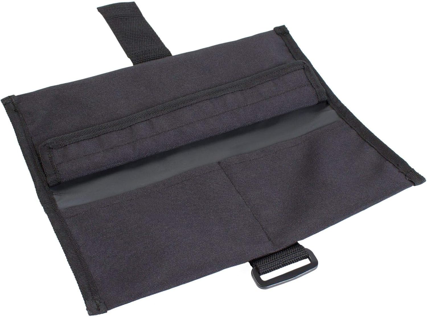 Odyssey Travel Wrap Tool Bag Black