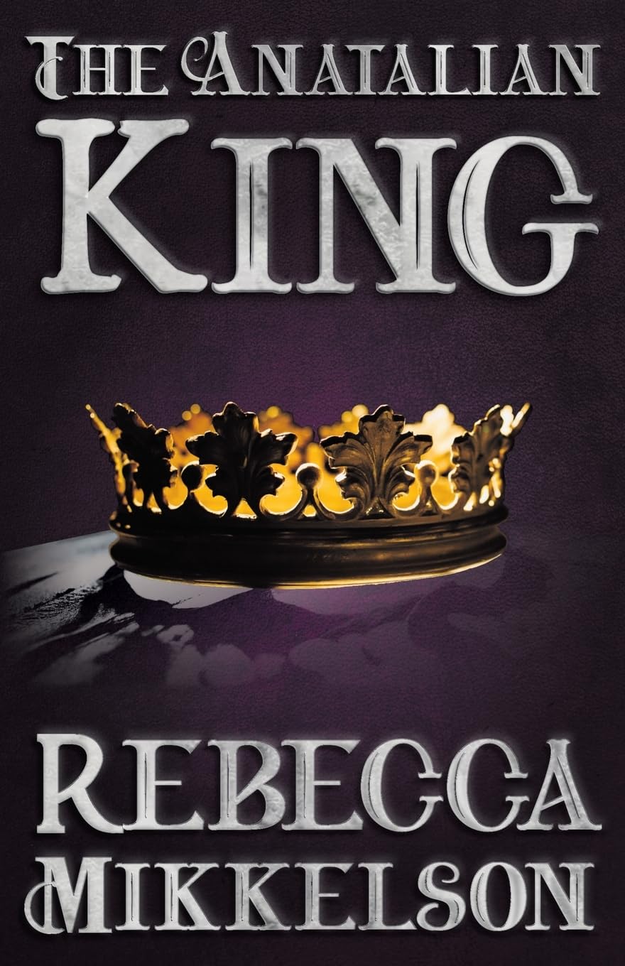 Buy The Anatalian King: 4 — BookShops.in