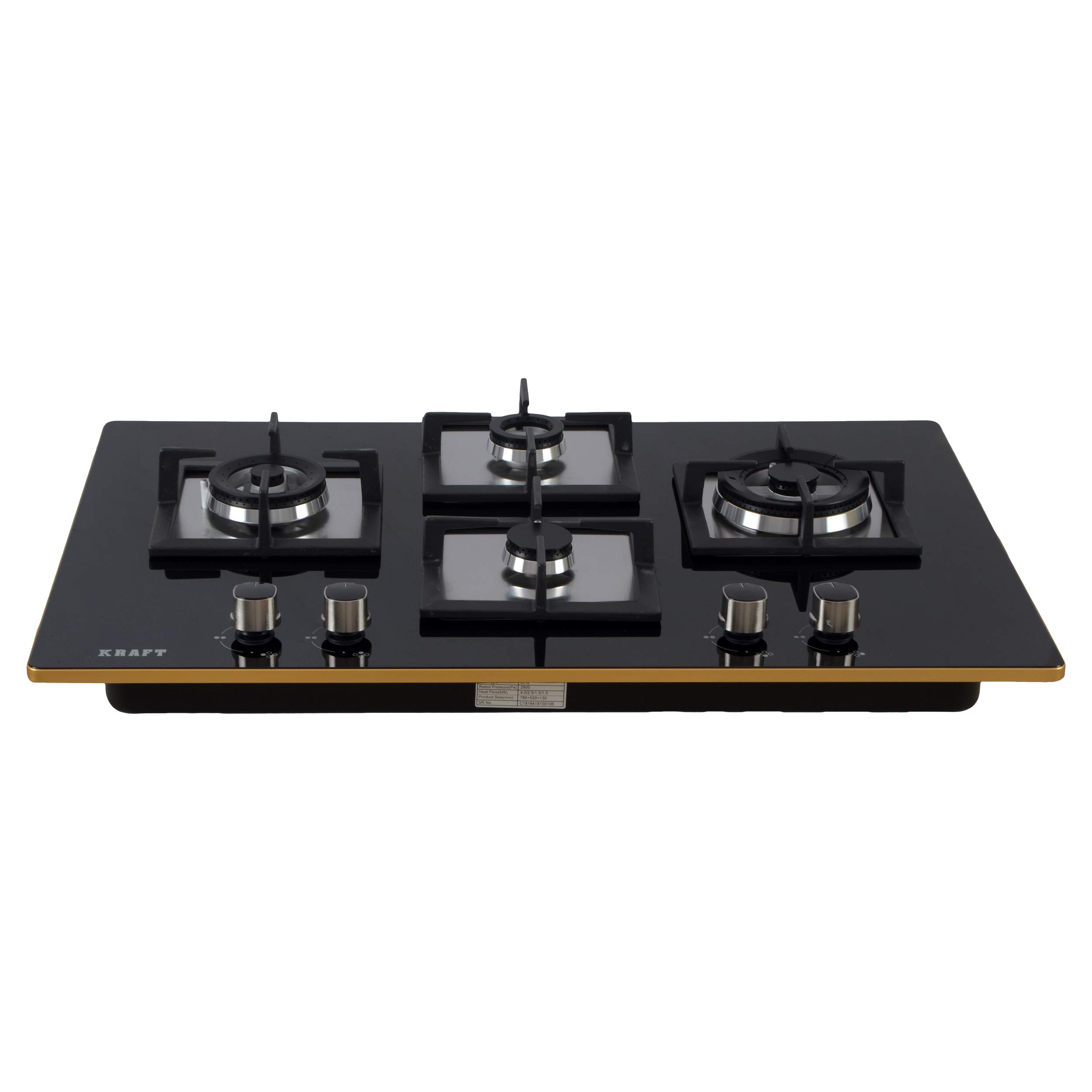 KRAFT ITALY HOB KFH G-304(78)