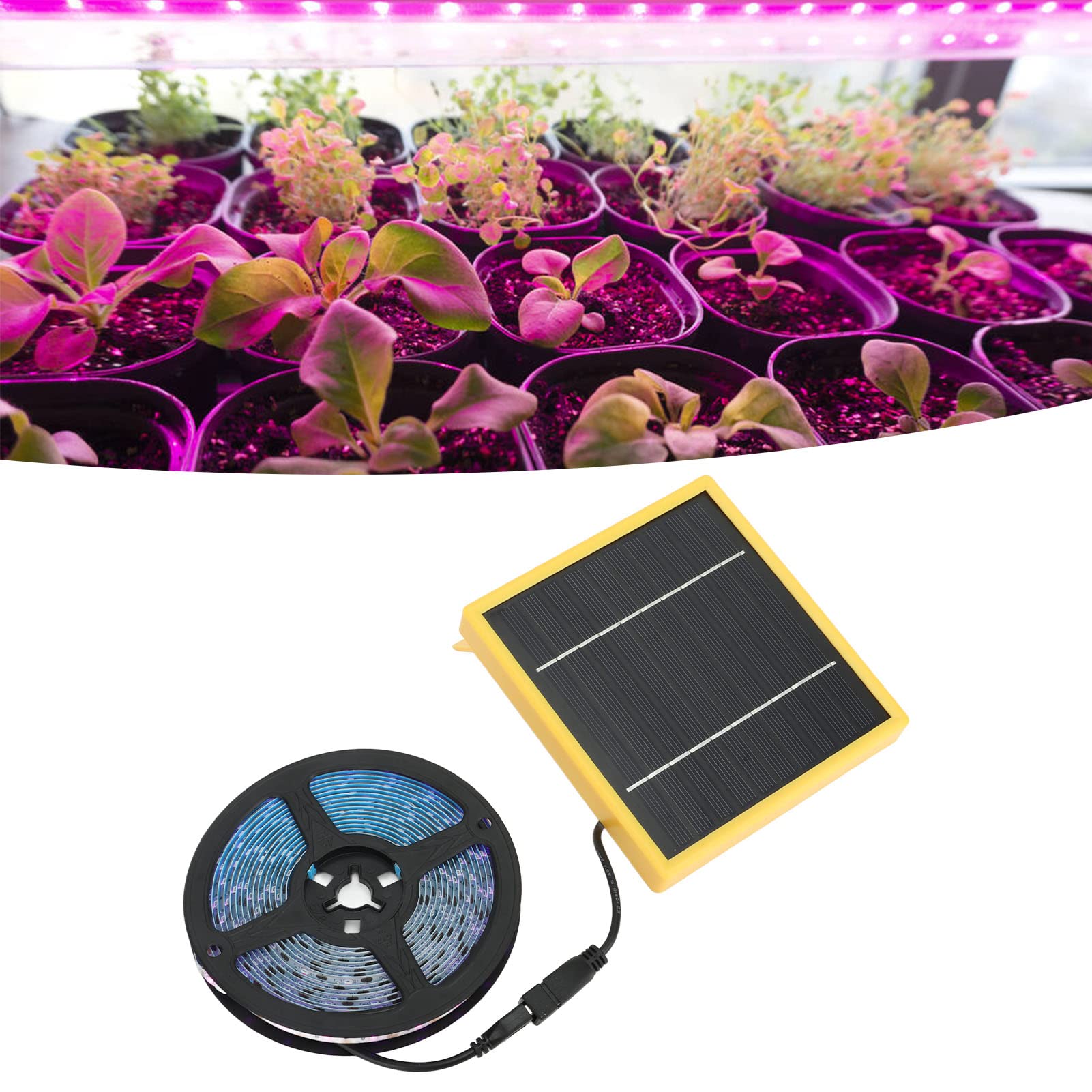 Lampada Per Piante A Kit Di Lampade Di Crescita Per