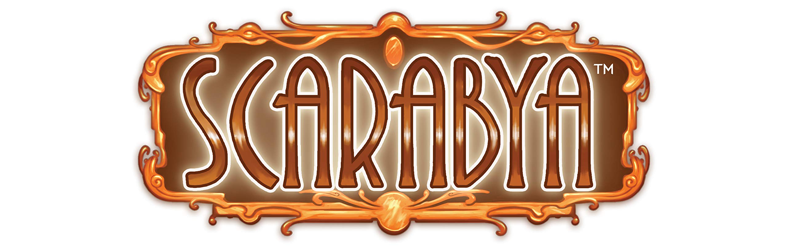 Blue Orange - Jeu de tuiles - Scarabya (Version multilingue)