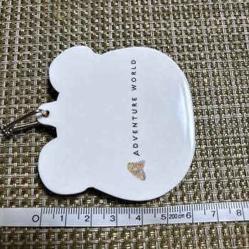 専用　アドベンチャーワールド Amazon.co.jp: アドベンチャーワールド パンダ スライドミラー