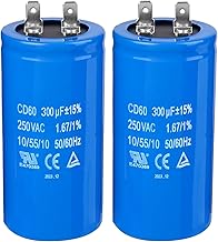 300uF Motor Start Capacitor