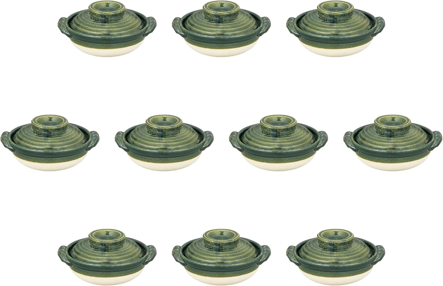 個展 作品 中里隆 黄唐津土鍋 希少作 窯跡 個展 作品 中里隆 黄唐津