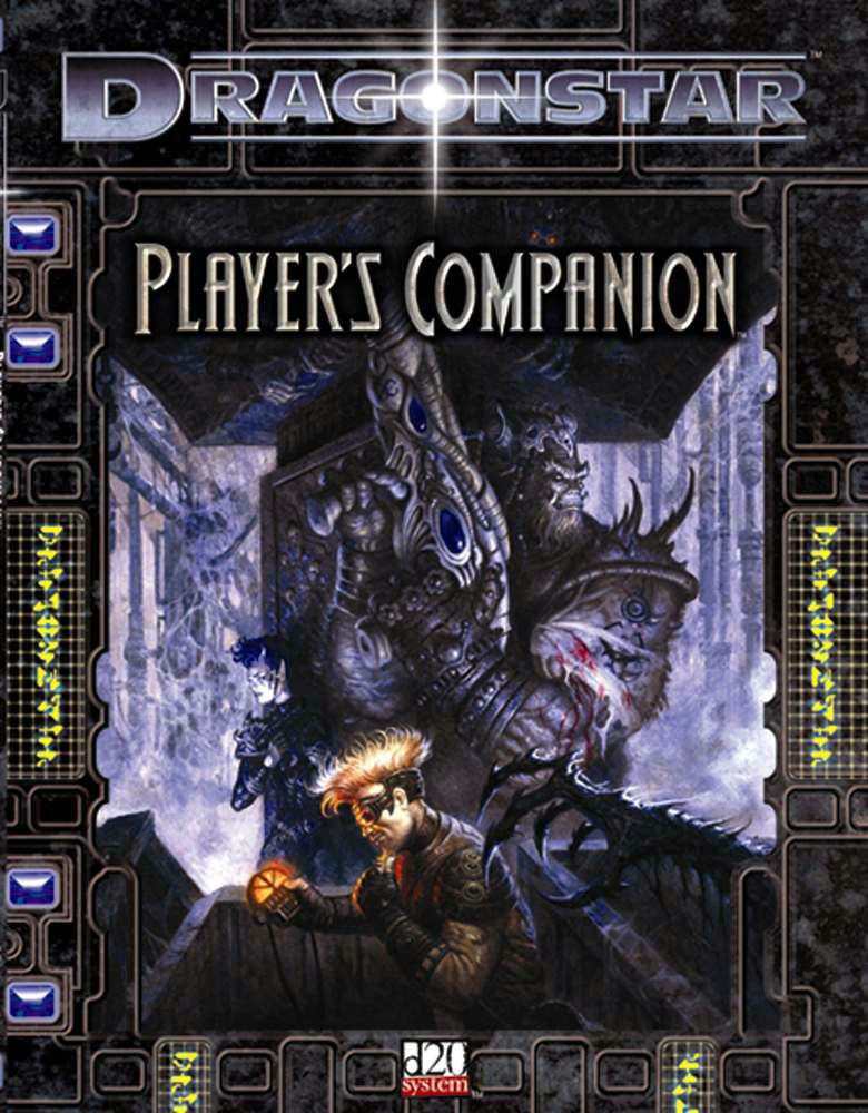 Buy Dragonstar: Player's Companion — BookShops.in