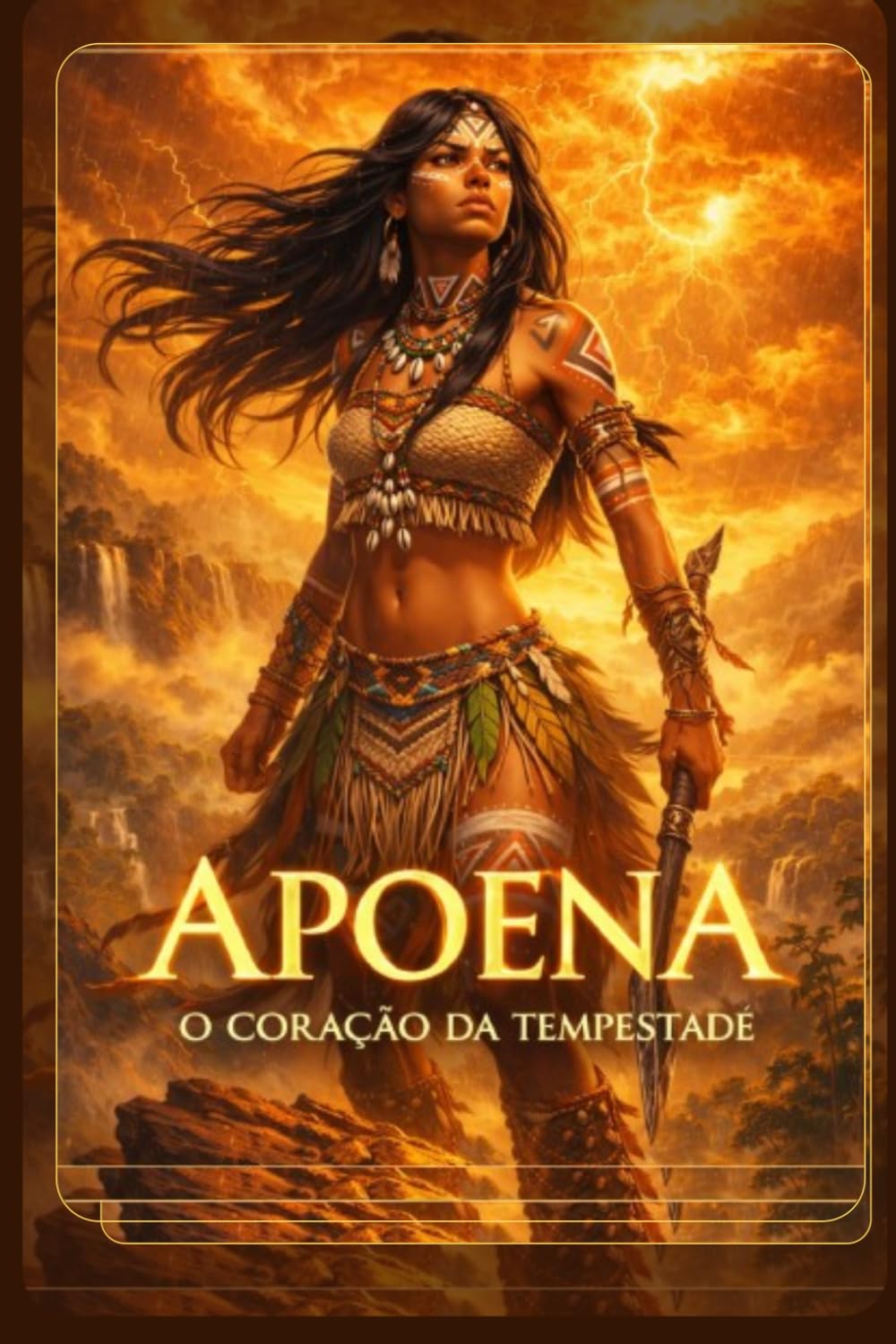 Apoena, o coração da tempestade