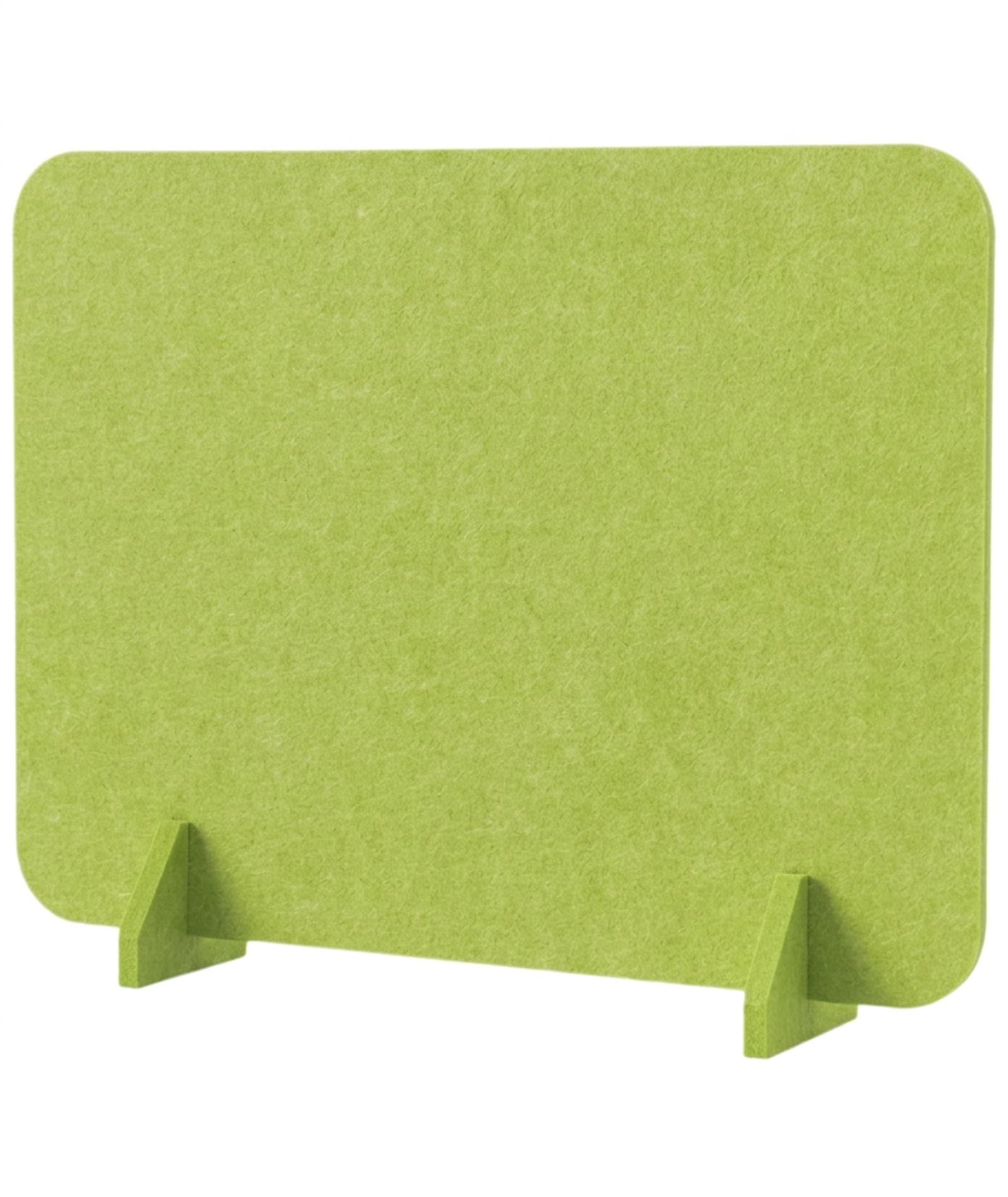 Office Partition, Desk Divider and Desk Privacy Panel, Green Single Panel for Cubicle Privacy, Noise Isolation Office Separator, Simple Space Separating Accessory-image-30